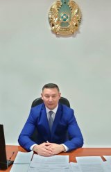 Каппасов Орал Кабиевич