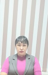 Кабдрахманова Жанар Жанатаевна