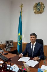 Мыркалыков Досжан Джумаханович