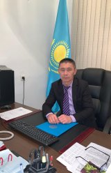 Әлжанов Толыбай Шалғынбайұлы