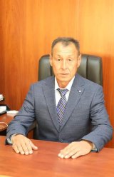 Аманжолов Қайрат Қайроллаұлы