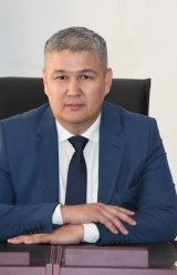 Бердімұрат Рахымжан Дабылұлы