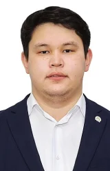 Шалгимбаев Дияз Александрович