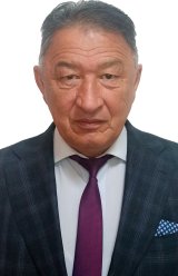 Исмағұлов Бақыт Серкешұлы