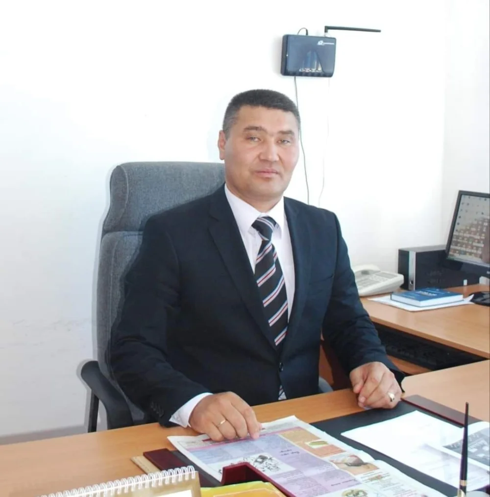 Әбілдашев Ерлан Шазатұлы