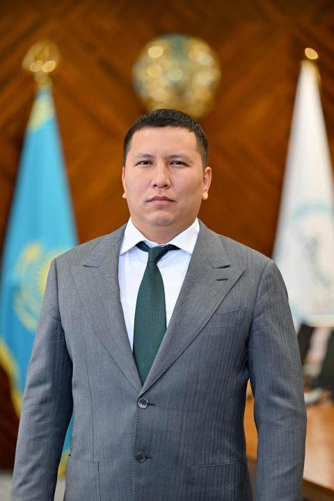 Тілемесов Серік Нәсіпқазыұлы
