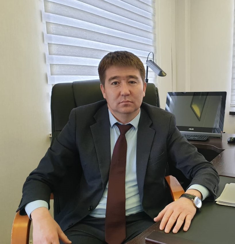 Базарбеков Қайрат Мейрханұлы