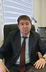 Базарбеков Қайрат Мейрханұлы