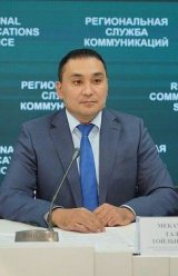 Мекамбаев Талгат Тойлибайұлы