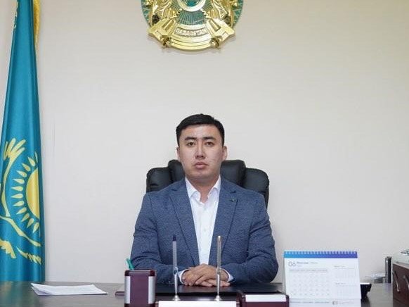 Кежебекұлы Ерсін