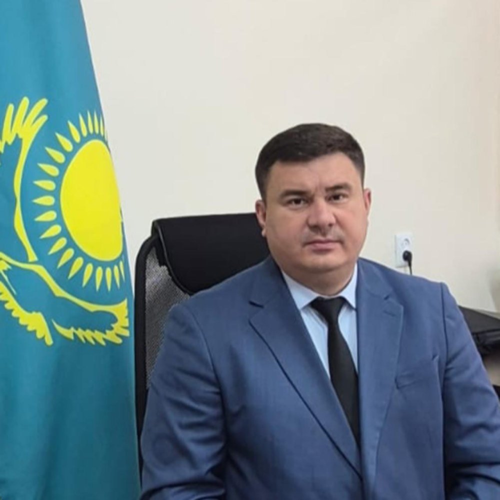 Нысамбаев Рүстем Серікұлы