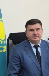 Нысамбаев Рүстем Серікұлы