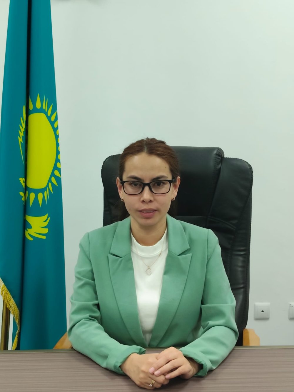 Қызыр Айдана Жарқынқызы