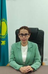 Қызыр Айдана Жарқынқызы