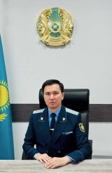 Нұрдәулетов Ғазиз Жақыпұлы