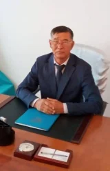 Карибаев Алмұхан Ерғалиұлы