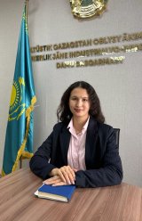 Конкарова Жанна Батырханқызы