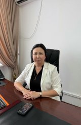 Сарманова Динара Сардарбекқызы