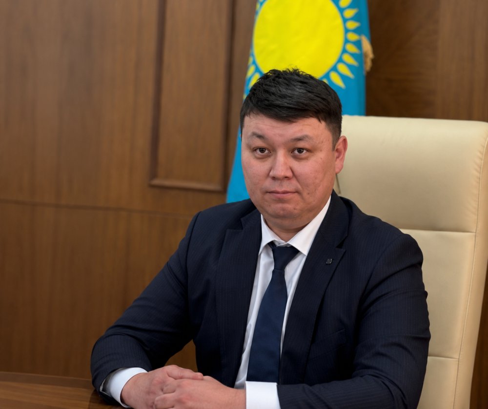 Казбеков Диас Газымович
