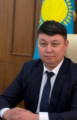 Казбеков Диас Газымович