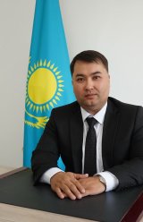 Шымырбай Ербол Маратұлы