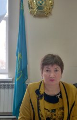 Мананбаева Нәзігүл Құзайырқызы