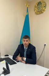 Сыздыкбаев Рашит Елубаевич