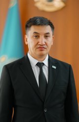 Султанов Ернур Султанович