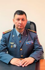 Төлешев Асқар Дәулетбайұлы