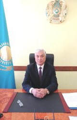 Әміржанов Жанат Қабижанұлы