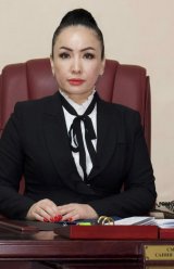 Смаилова Сания Николаевна