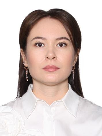 Ержанова Жанна Серікқызы