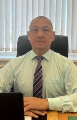 Рахметжанов Амангелді Амангелді
