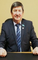 Шаяхметов Толеген Набиевич