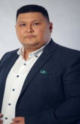 Шакенов Тимур Турсунович