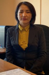Аманжолова Жұпар Камилбекқызы