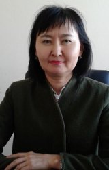 Төлепенова Ләтипа Кәкiмқызы