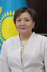 Беготаева Қадиша Қабылдақызы