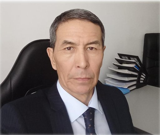Жуманов Аманжан Бакытжанович