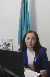 Мухаметова Ольга Сергейқызы