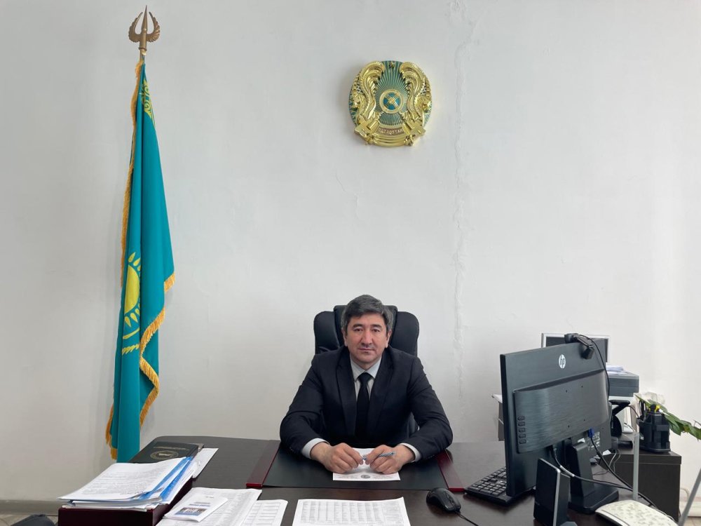 Бейілғожин Жәнібек Серікқалиұлы