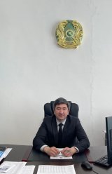 Бейілғожин Жәнібек Серікқалиұлы
