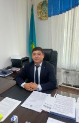 Мұхаметкәрімов Диас Қалымбекұлы
