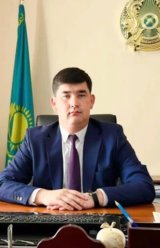Мамбетов Берик Умирович