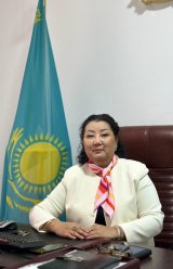 Ташева Тамара Аханқызы