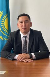 Ашимов Нұрдан Абайұлы