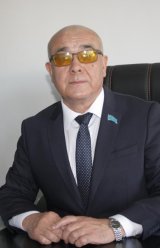 Жансеңгіров Серік Максимұлы
