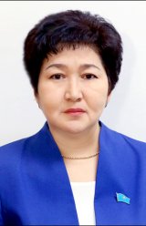 Нұрлыбаева Жамал Нұратайқызы