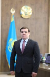Өтемұратов Нұргелді Сүлейменұлы
