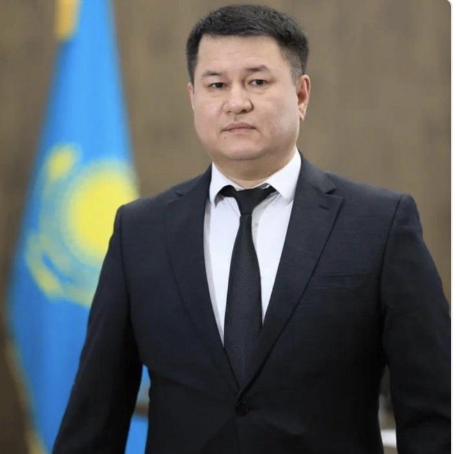 Қонақбаев Амангелді Құрманғазыұлы